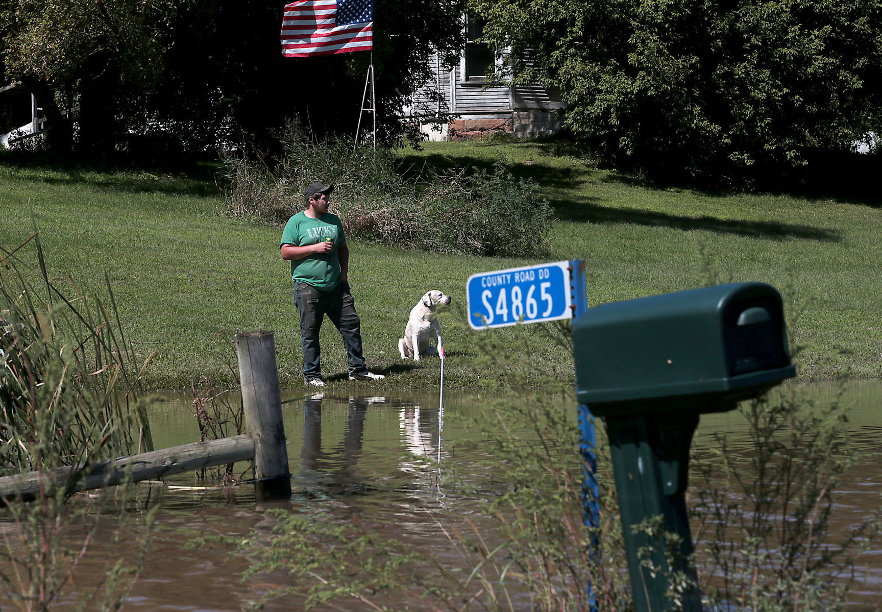 Sauk County Flooding 3